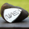NASA 99.9% Silver