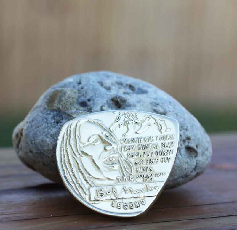 1995 Bob Marley 50th Anniversary Set