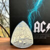 2023 Australia AC/DC 1 oz Limited Edition 99.9% Silver