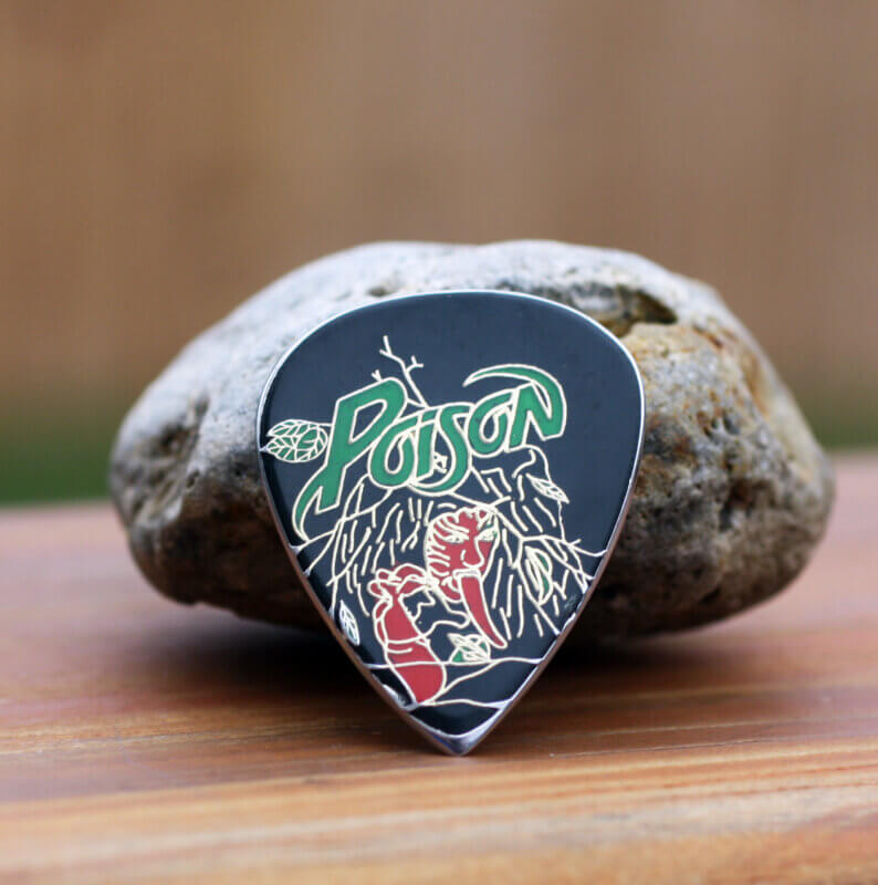 Poison Vintage Hat Pin