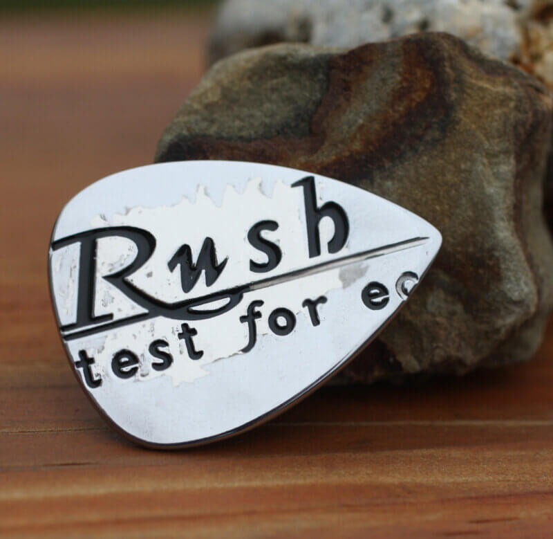 Rush Test for Echo Dogtag
