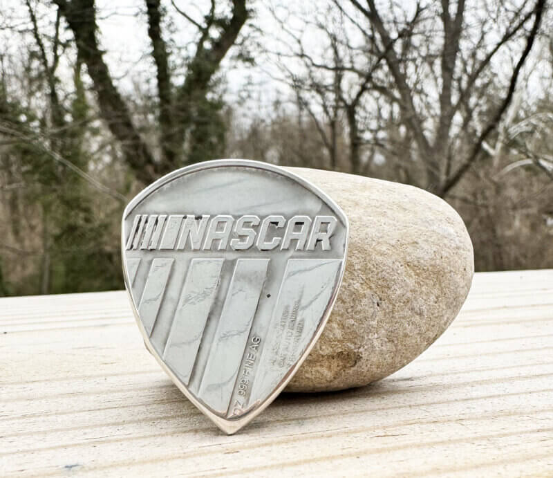 2024 NASCAR 75th Anniversary 99.9% Silver