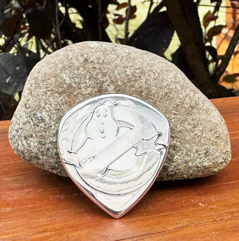 Ghostbusters 99.9% Silver