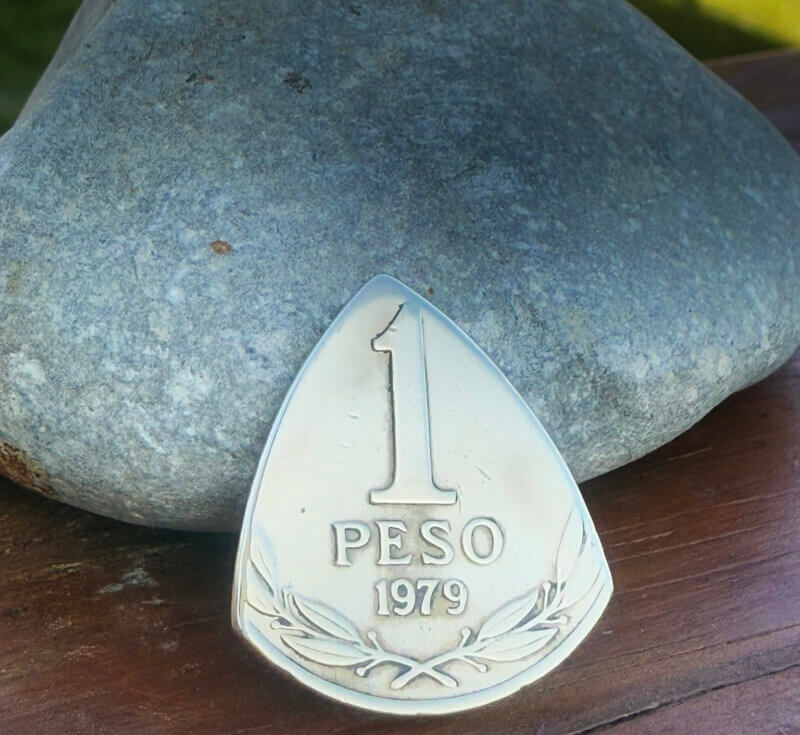 1979 Chile 1 Peso