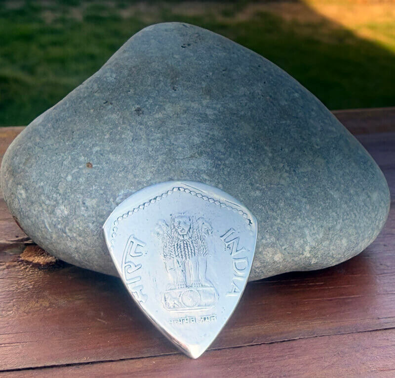 1991 India 1 Rupee
