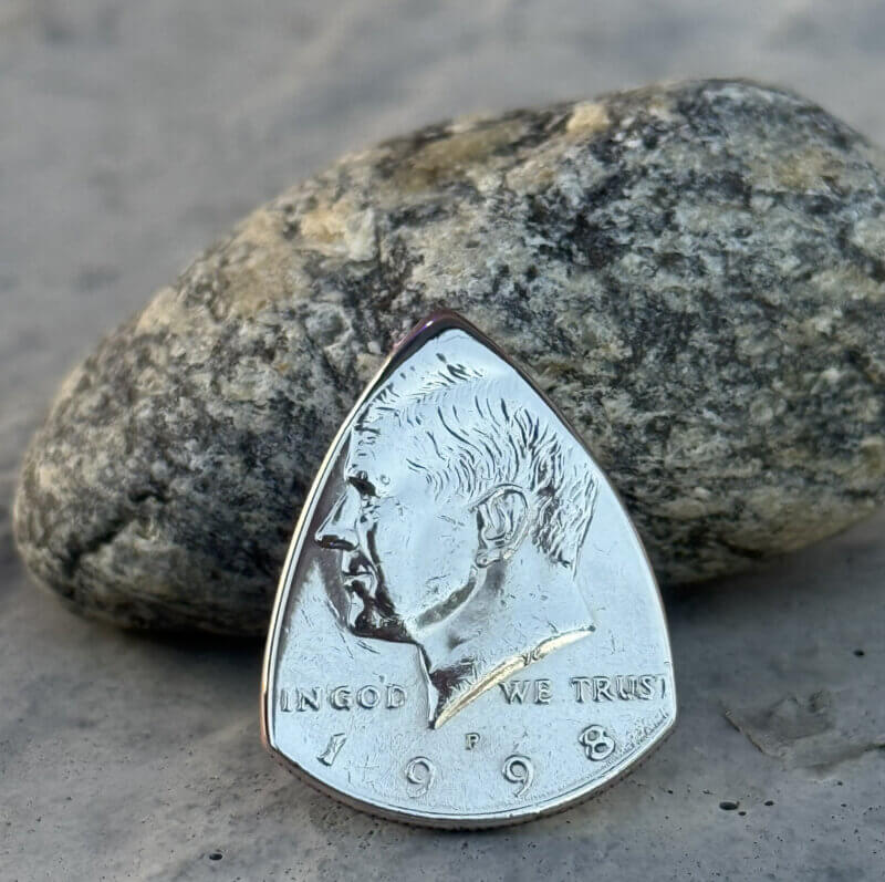 1998 US Kennedy Half Dollar