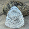 Bart Bluebeard Mardi Gras Doubloon - Image 2