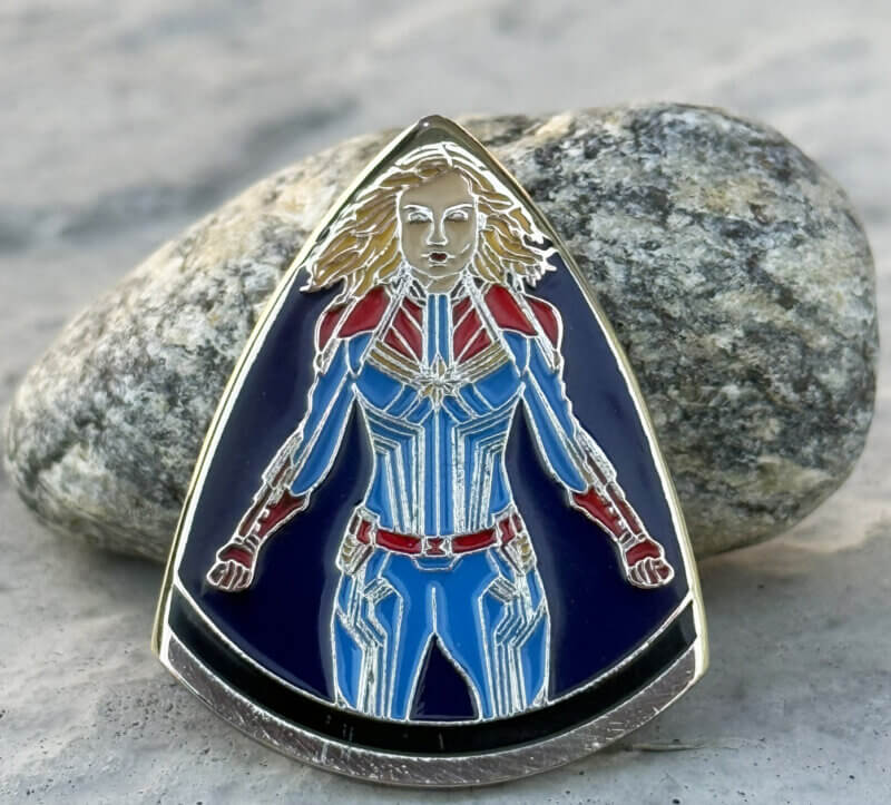 Captain Marvel