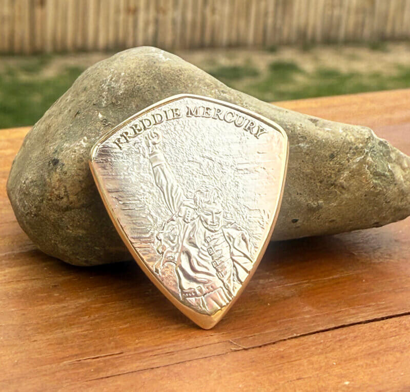 Freddie Mercury Queen Token