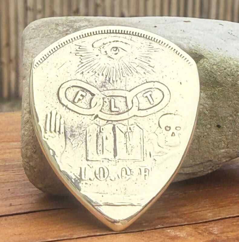Independent Order of Odd Fellows Token