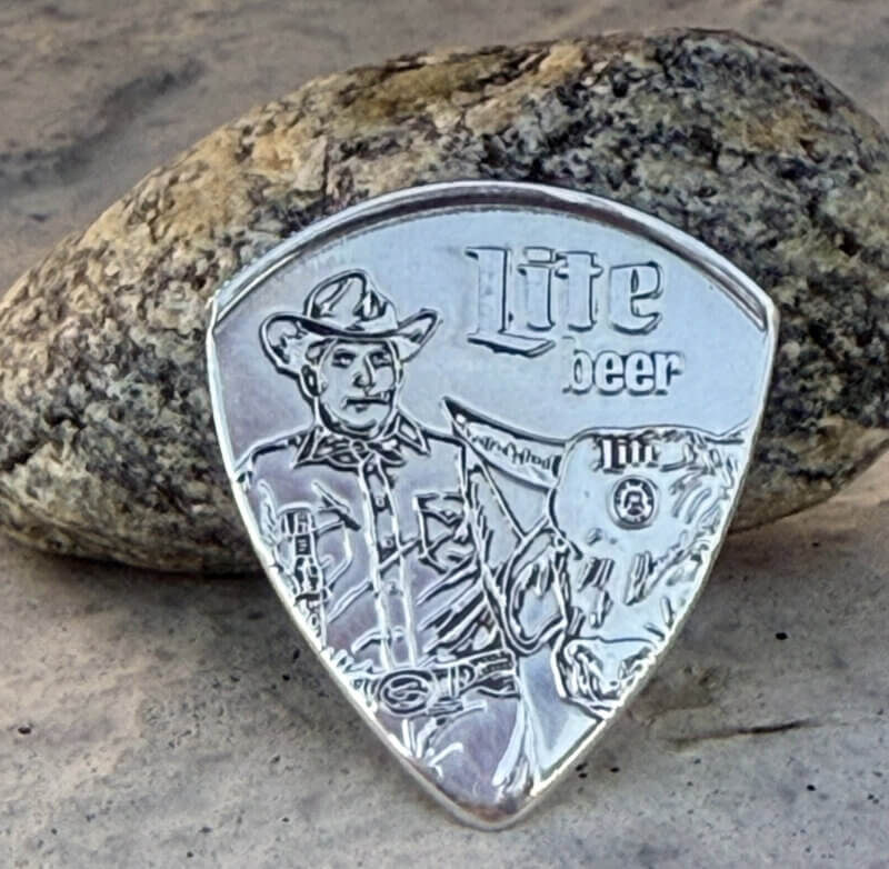 Miller Lite Beer Mardi Gras Doubloon