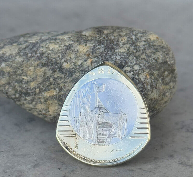 2018 Hungary 200 Forint