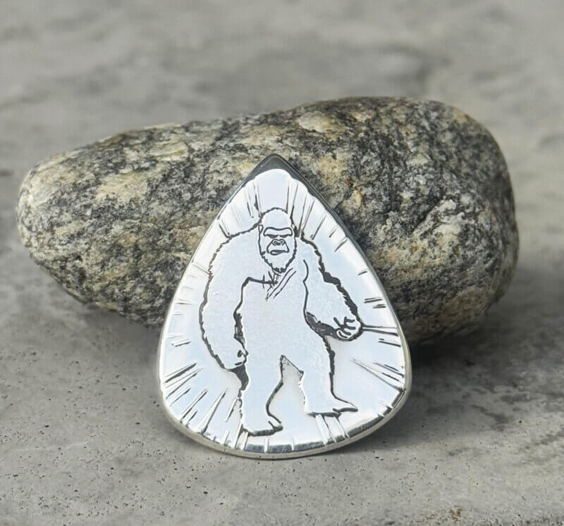Kong 99.9% Fine Silver