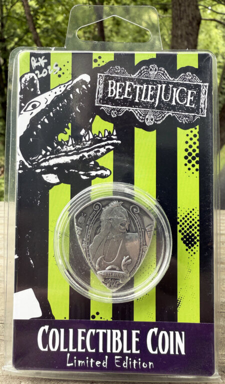 Beetlejuice It's Show Time - Image 3