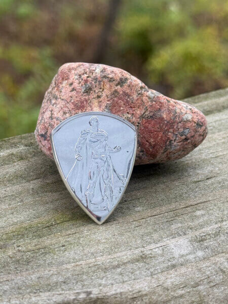 Superman 99.9% Fine Silver