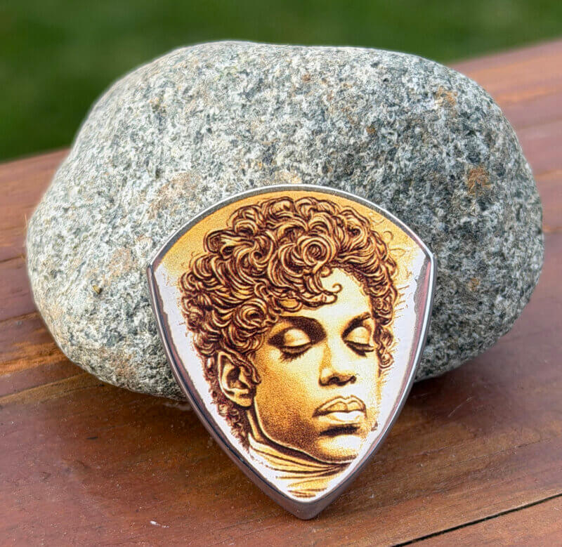 Prince Rogers Nelson Dearly Beloved