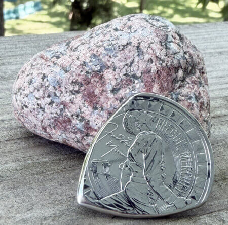 Freddie Mercury Queen UK Royal Mint