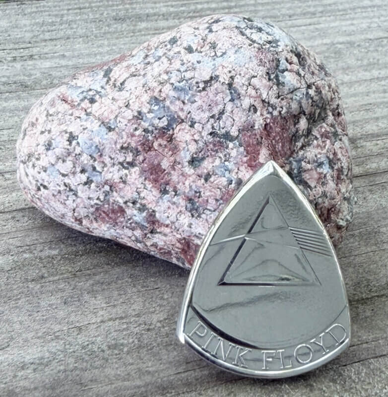 Pink Floyd Dark Side of the Moon UK Royal Mint