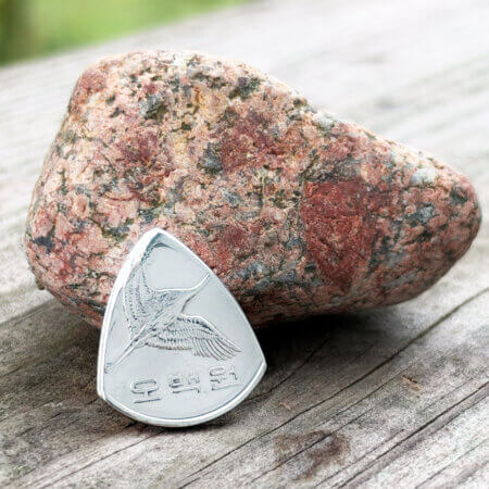 2011 South Korea 500 Won